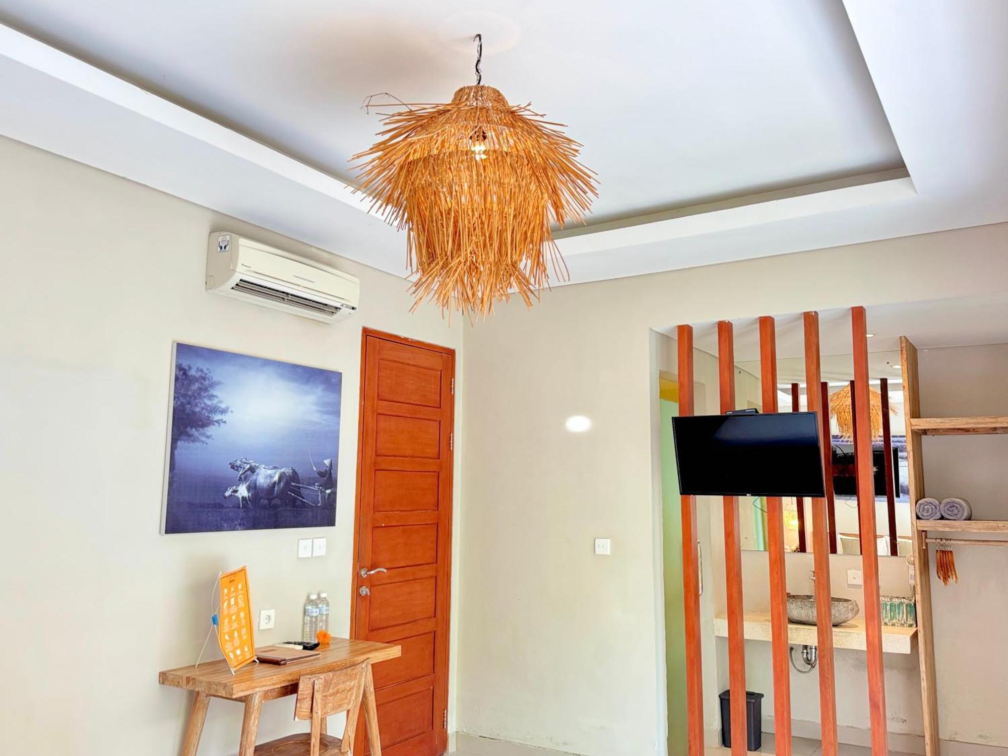 Mossca Mooi Ξενοδοχείο Ουμπούντ Εξωτερικό φωτογραφία