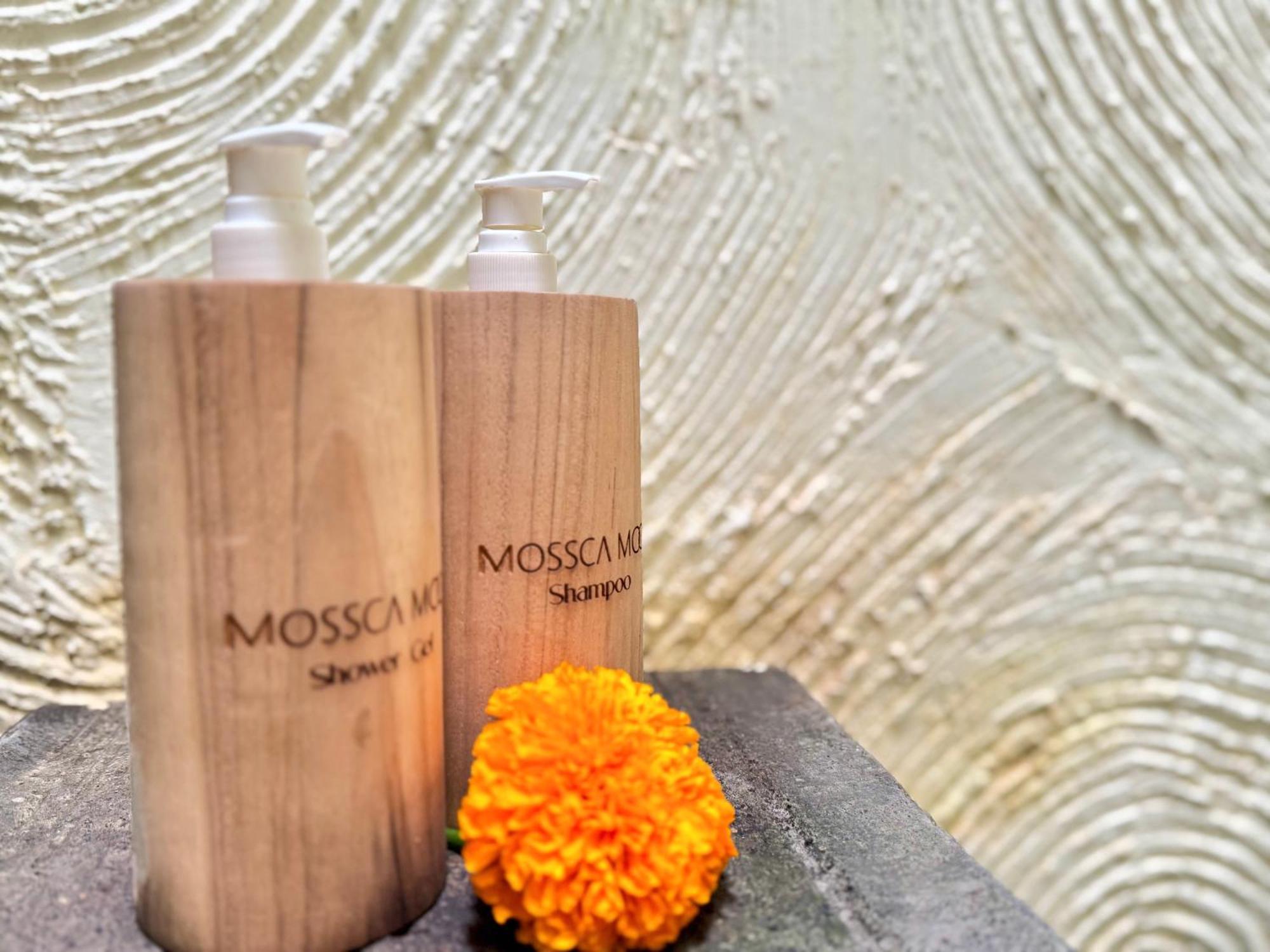 Mossca Mooi Ξενοδοχείο Ουμπούντ Εξωτερικό φωτογραφία